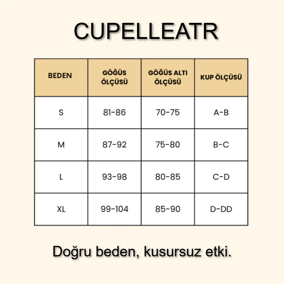 Görünmez Push-Up Ped