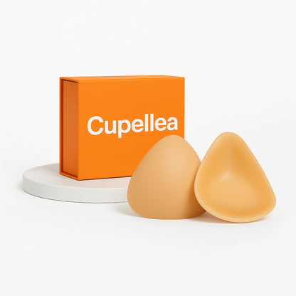 Görünmez Push-Up Ped – Sütyensiz Doğal Destek