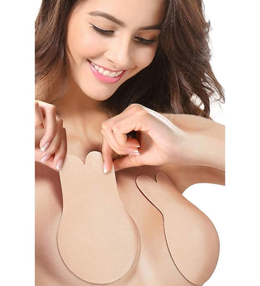 Göğüs Ucu Gizleyici ve Dikleştirici Ped